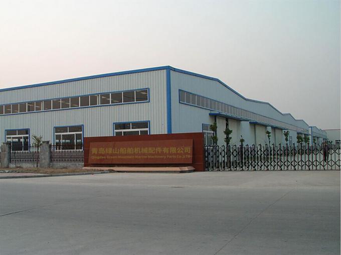 Qingdao Green Mountain Marine Machinery Parts Co.,Ltd Компании
