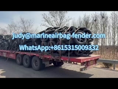 24 месяца гарантии надувный резиновый фендер для тяжелых оффшорных применений