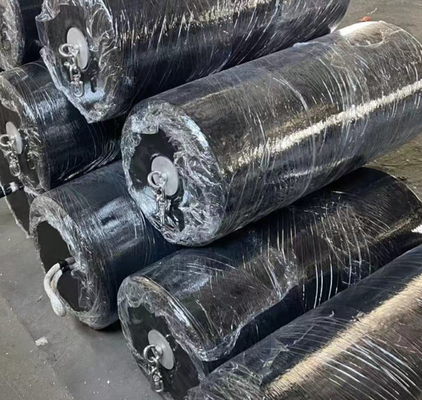 50-70 Шор А твердость высокая плотность полиуретанового пенного фендера в различных цветовых комбинациях и вариациях