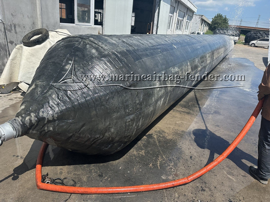 10-15 лет Продолжительность службы Надувный морской воздушный шар Mairne Salvage с нержавеющим аксессуаром