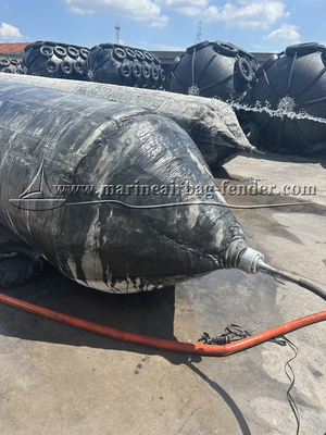 Высоко износостойкий морской подушка безопасности специальной толщины для судов и лодок
