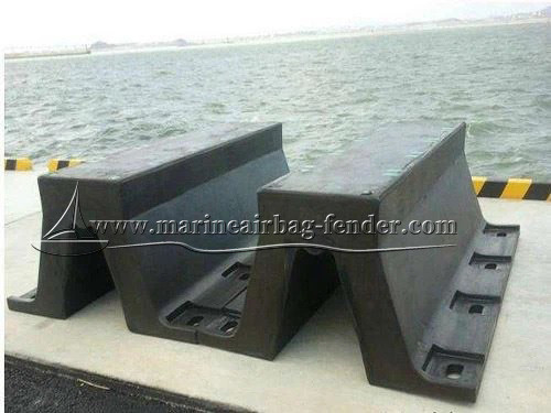 SA Type Marine Rubber Fender (Морской резиновый фендер)