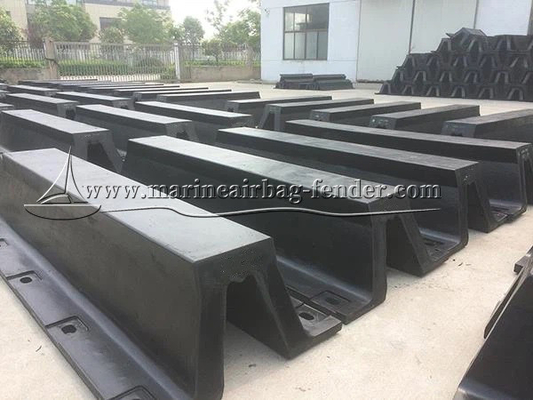 SA Type Marine Rubber Fender (Морской резиновый фендер)